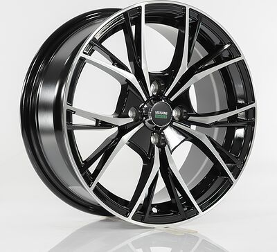 Megami MGM-41 6x14 4x98 ET 35 Dia 58.6 bkf