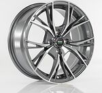 Megami MGM-41 6.5x15 4x100 ET 36 Dia 60.1 gmf