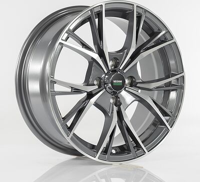 Megami MGM-41 6.5x15 4x100 ET 36 Dia 60.1 gmf