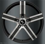 MK Forged Wheels XLIII