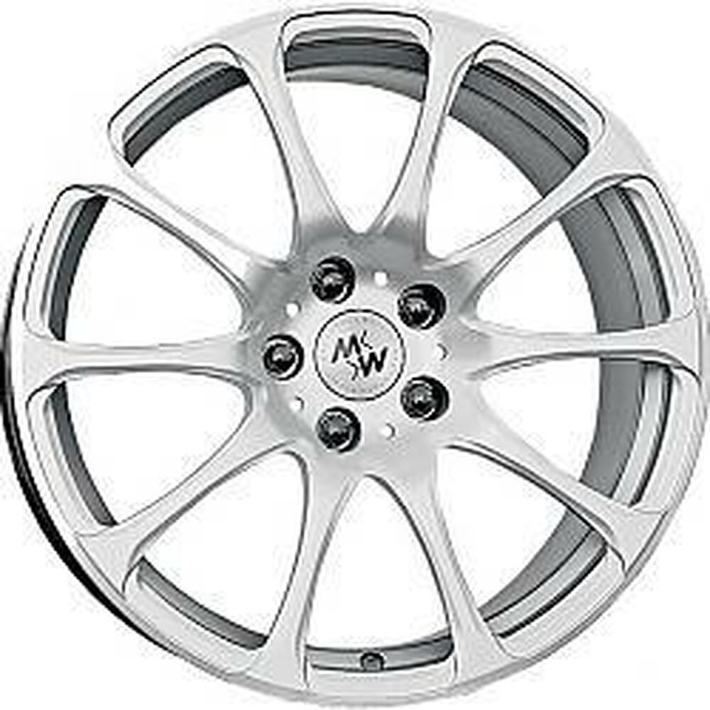 MK Forged Wheels XXIV 6.5x16 5x114 ET 45 Dia 73 