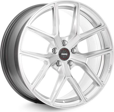 Momo RF-01 8.5x19 5x112 ET 30 Dia 66.6 Titan Ice