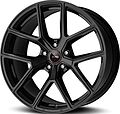 Momo SUV RF-01 10x19 5x120 ET 45 Dia 74.1 Stardust Glossy Black
