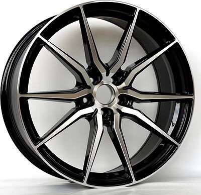 Neo 206FF Volvo XC90 8x20 5x108 ET 35 Dia 65 BD