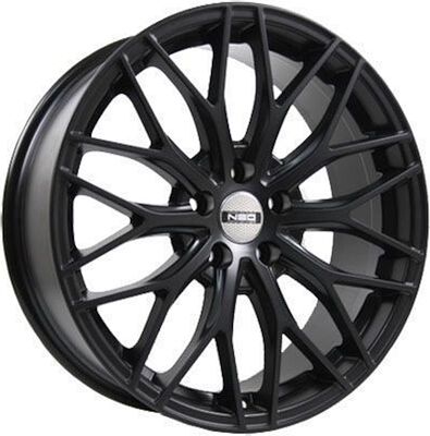 Neo 240 8.5x20 5x108 ET 35 Dia 65.1 BL