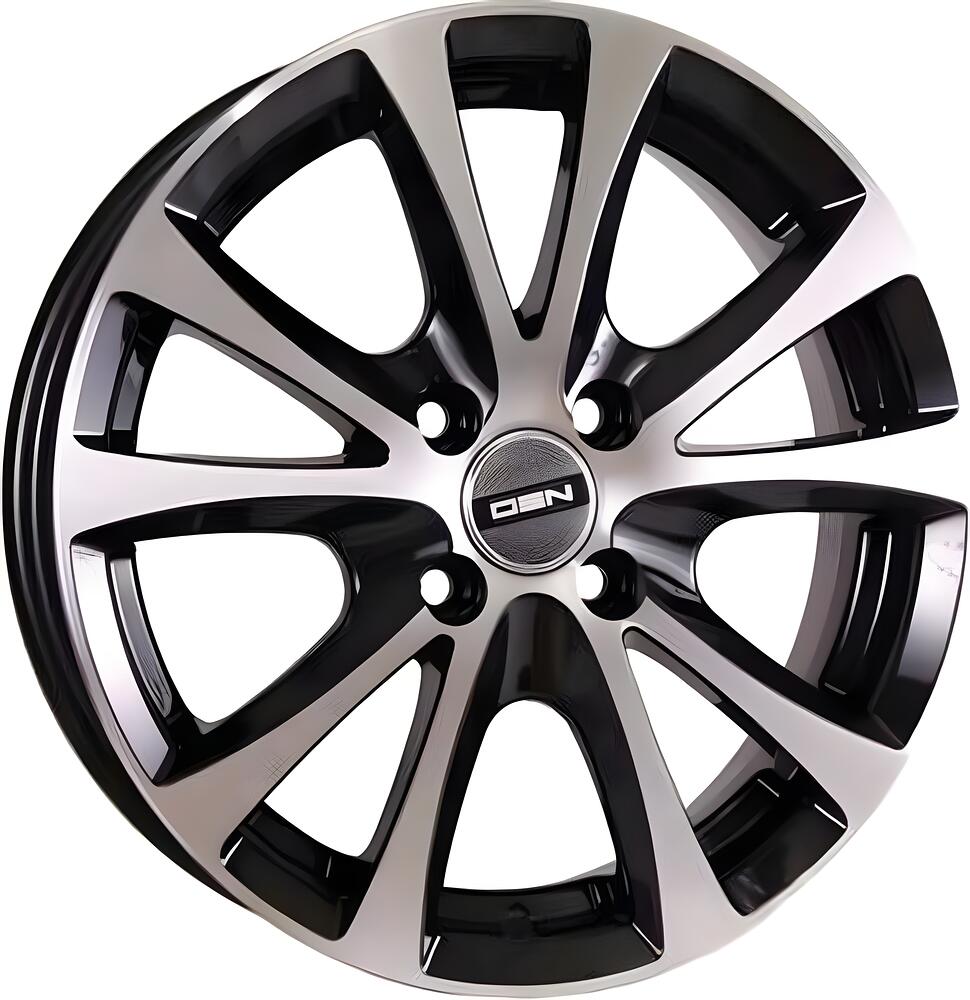 Neo 509 6x15 4x100 ET 49 Dia 60 BD