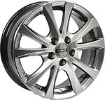Neo 509 6x15 4x100 ET 49 Dia 60.1 BH