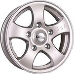 Neo 541 6.5x15 5x139.7 ET 40 Dia 98 silver