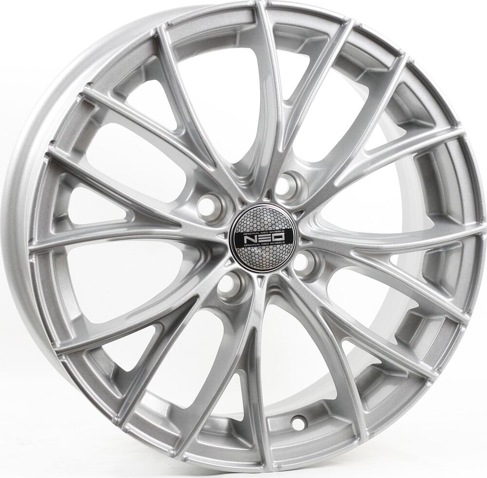 Neo 573 6x15 4x100 ET 40 Dia 56.6 S