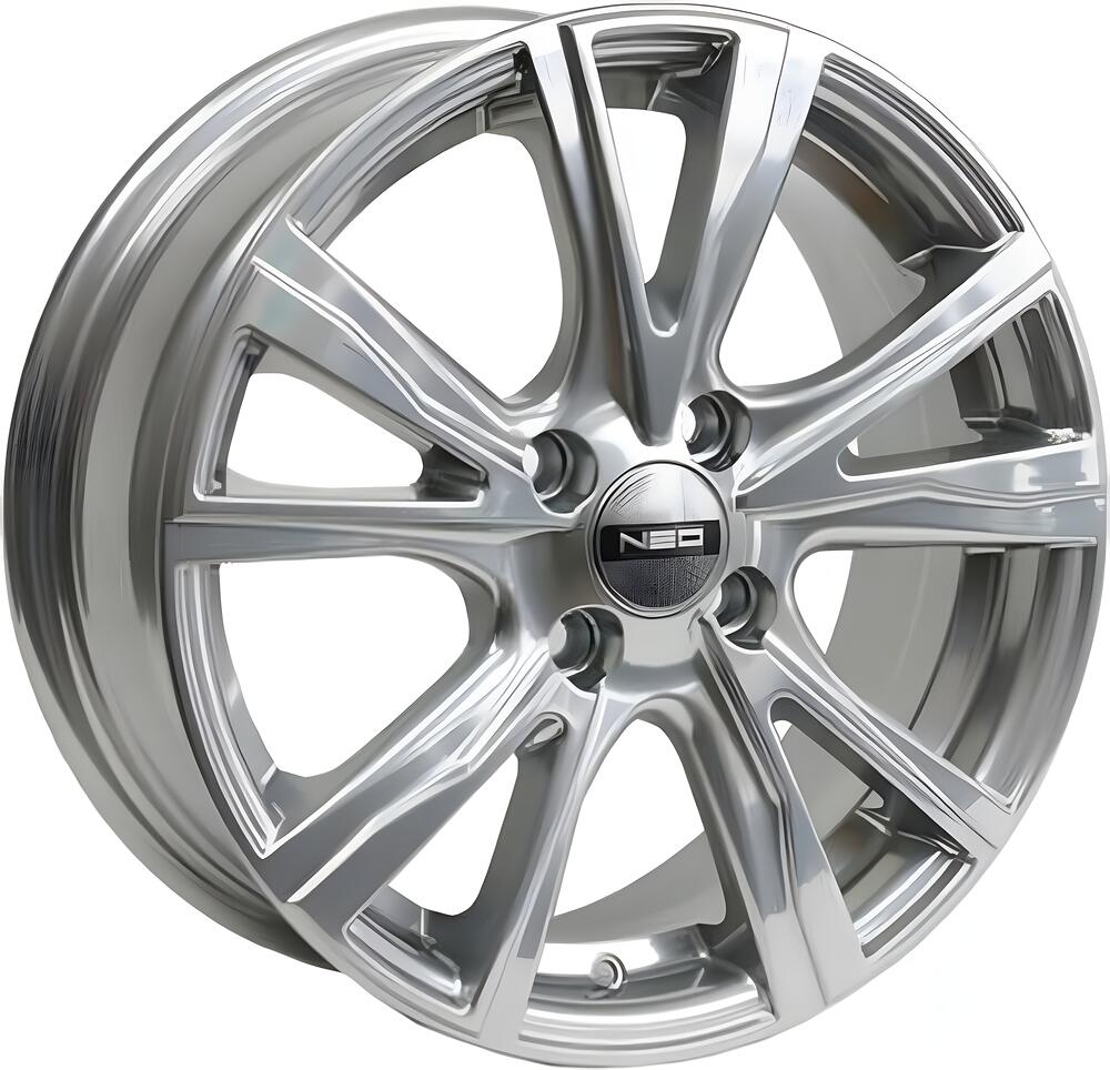 Neo 574 6x15 4x100 ET 45 Dia 54 HS