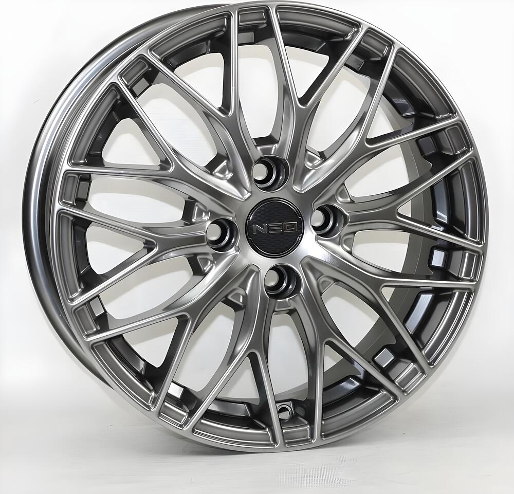 Neo 576 6x15 4x100 ET 46 Dia 54 BH