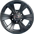 Neo 652 7.5x16 5x139.7 Dia 108 BL