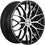 Neo 654 6.5x16 5x114.3 ET 38 Dia 67.1 BDm Neo 654 6.5x16 5x114.3 ET 38 Dia 67.1 BDm
