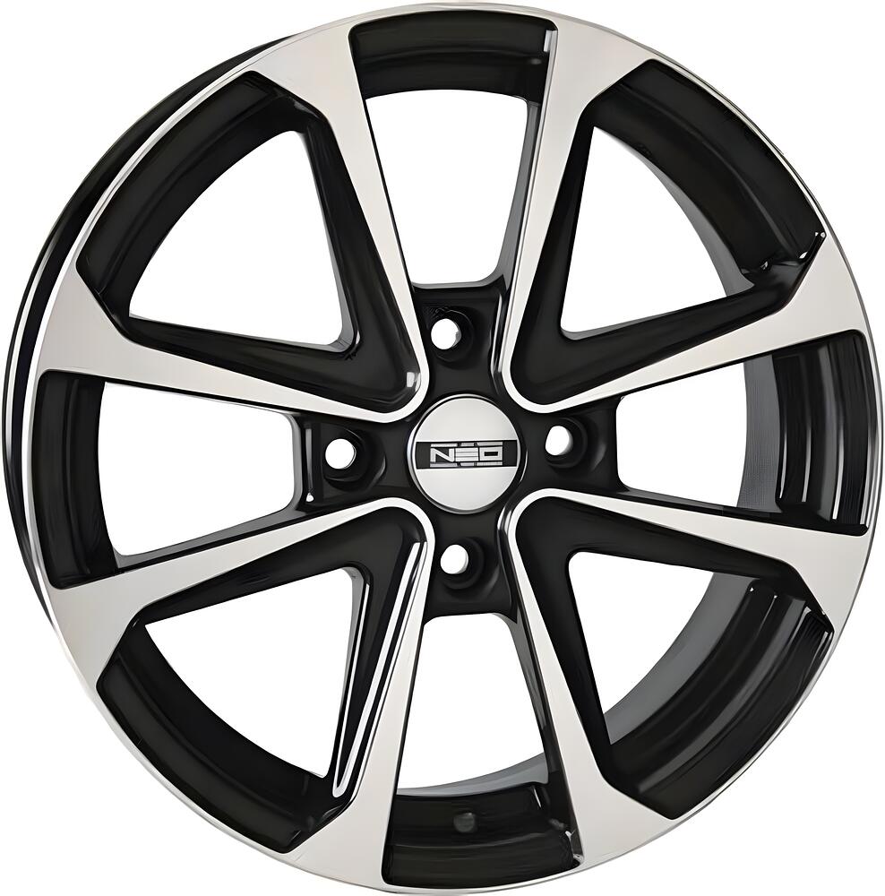 Neo 667 6x16 4x100 ET 37 Dia 67 BD