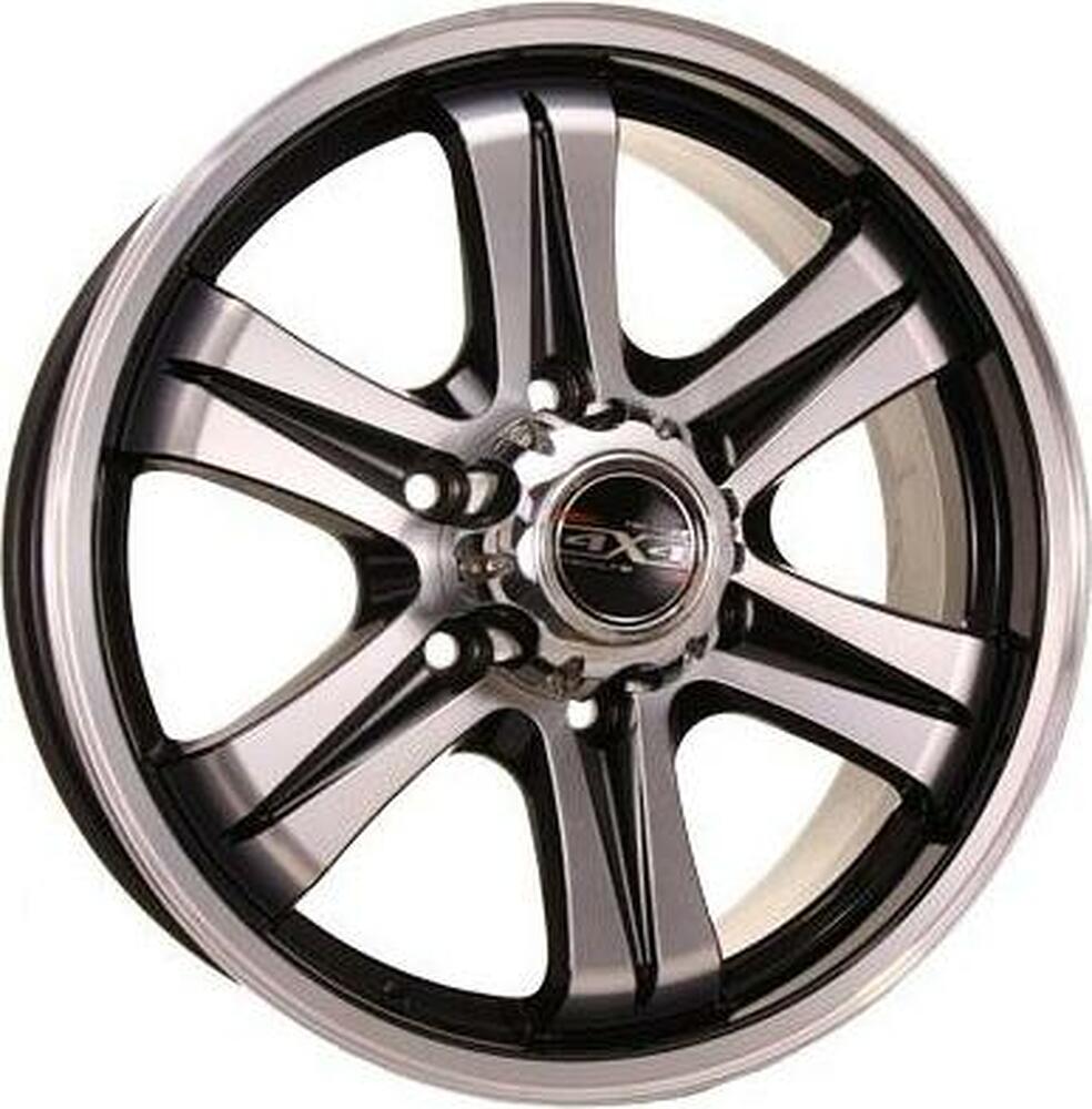 Neo 722 7x17 6x114 ET 30 Dia 67 BD