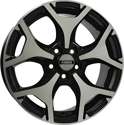 Neo 753 7x17 5x100 ET 48 Dia 56.1 BDm