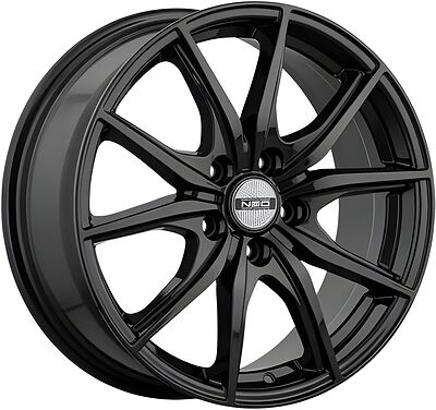 Neo 776 7x17 5x114.3 ET 45 Dia 67.1 BL
