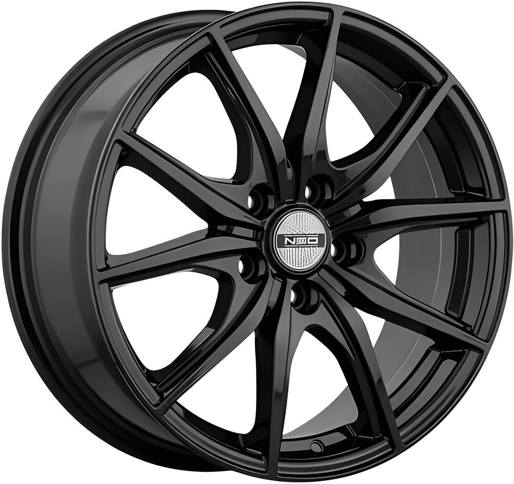 Neo 776 7x17 5x114.3 ET 45 Dia 67.1 BL
