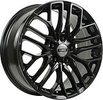 Neo 781 6.5x17 5x114.3 ET 49 Dia 67.1 BL
