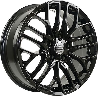 Neo 781 6.5x17 5x114.3 ET 49 Dia 67.1 BL