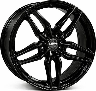 Neo 882 8x18 5x114.3 ET 45 Dia 67.1 BL