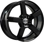 Neo V03 6.5x16 4x100 ET 40 Dia 60.1 BL