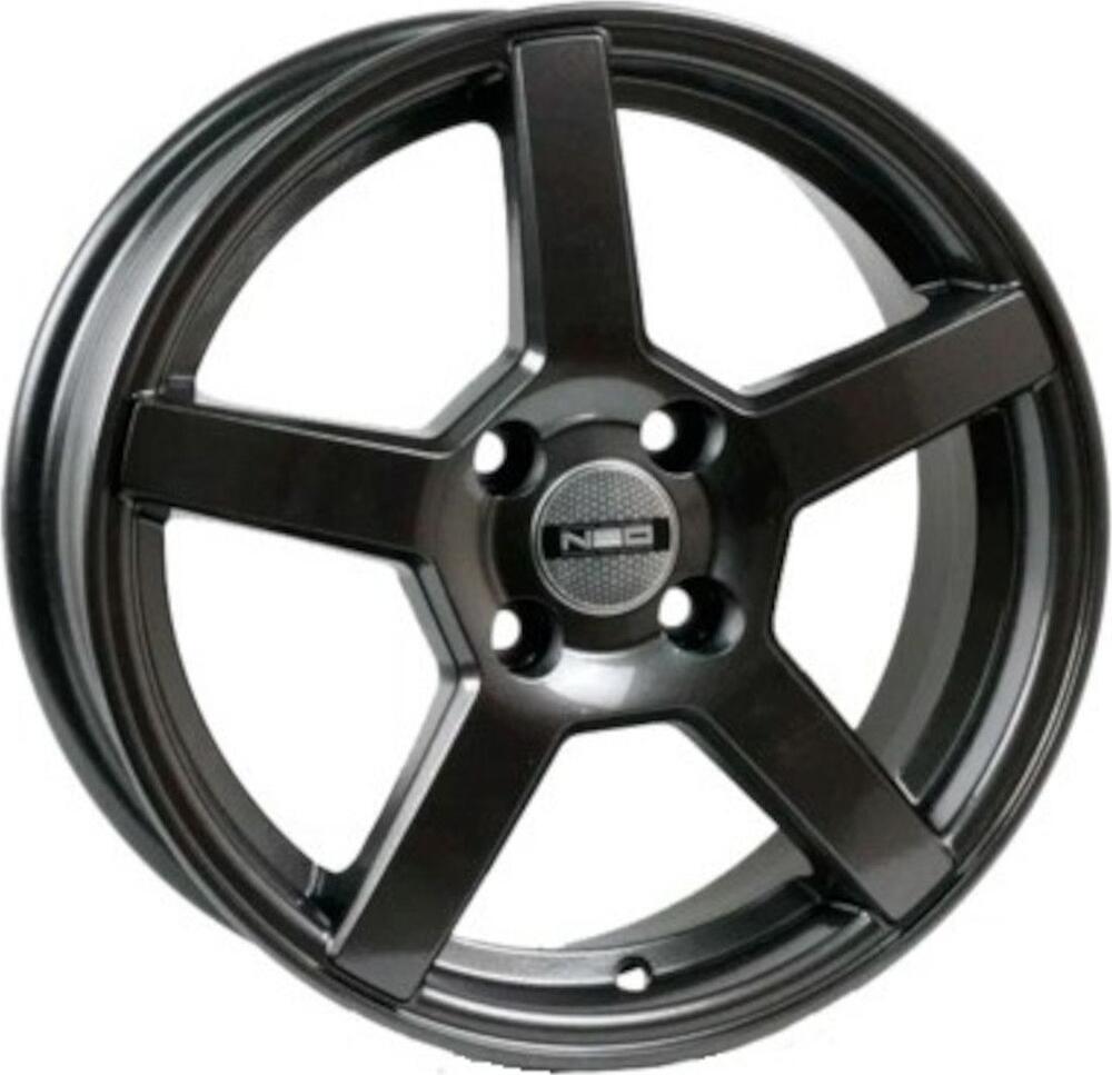Neo V03 6x15 4x100 ET 40 Dia 54.1 GG