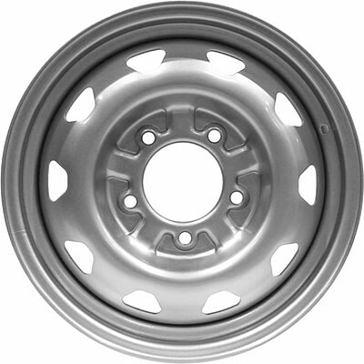 Next NX-102 (LT1413) 6.5x16 5x139.7 ET 40 Dia 98.6 Silver