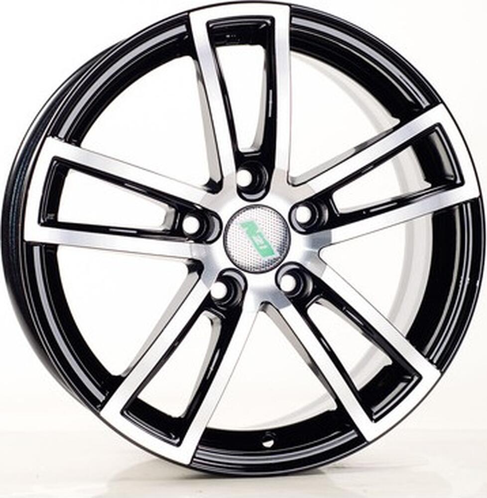 N2O Y2597 7x16 5x100 ET 40 Dia 67 BFP