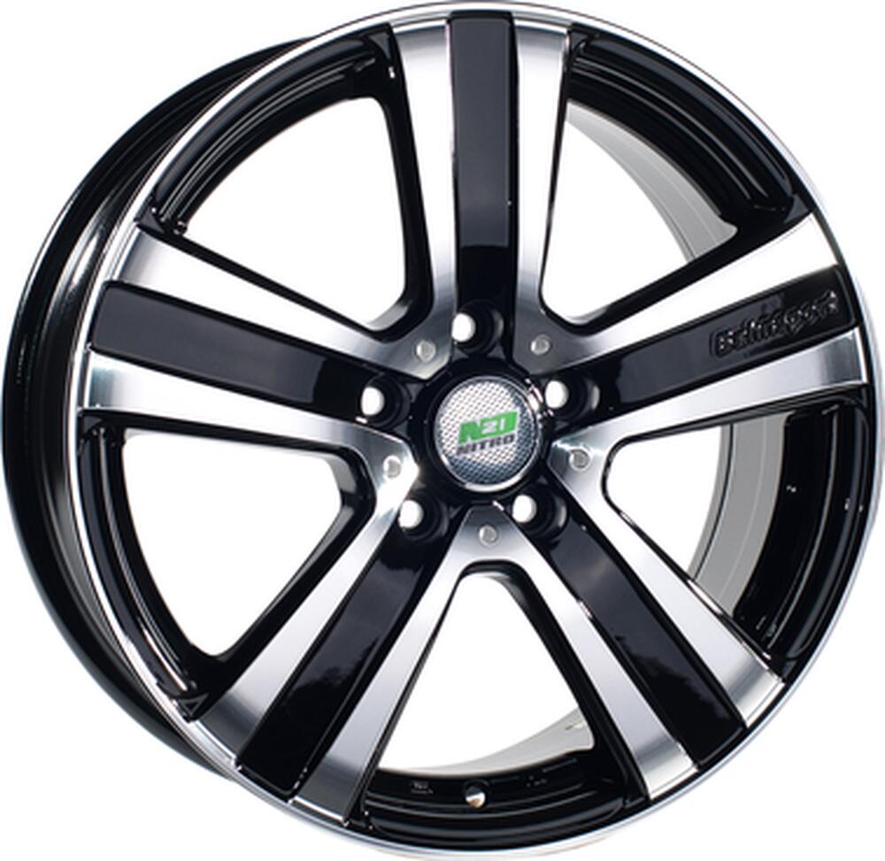 N2O Y462 7x17 5x114 ET 45 Dia 73 BFP