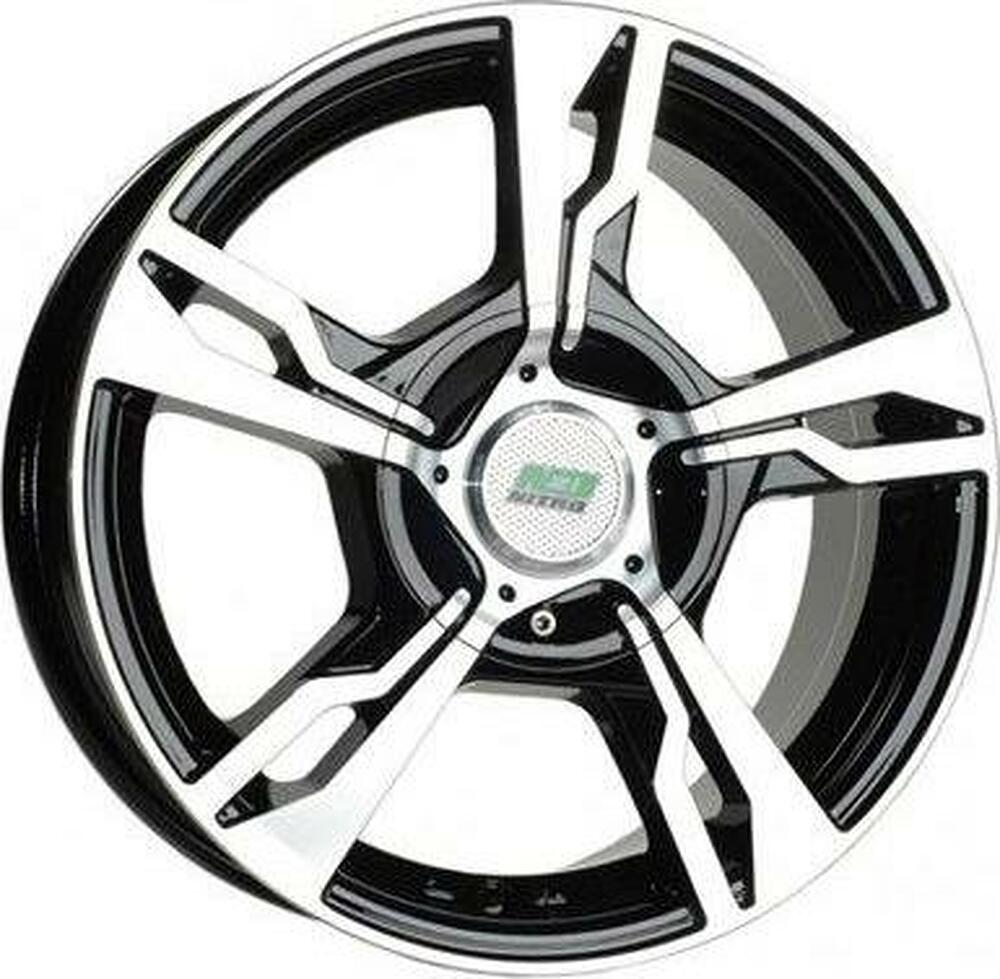 N2O Y9113 6x15 5x100 ET 40 Dia 57.1 SF