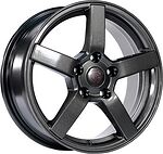 NZ Wheels R-02 6.5x16 5x105 ET 38 Dia 56.6 graphite