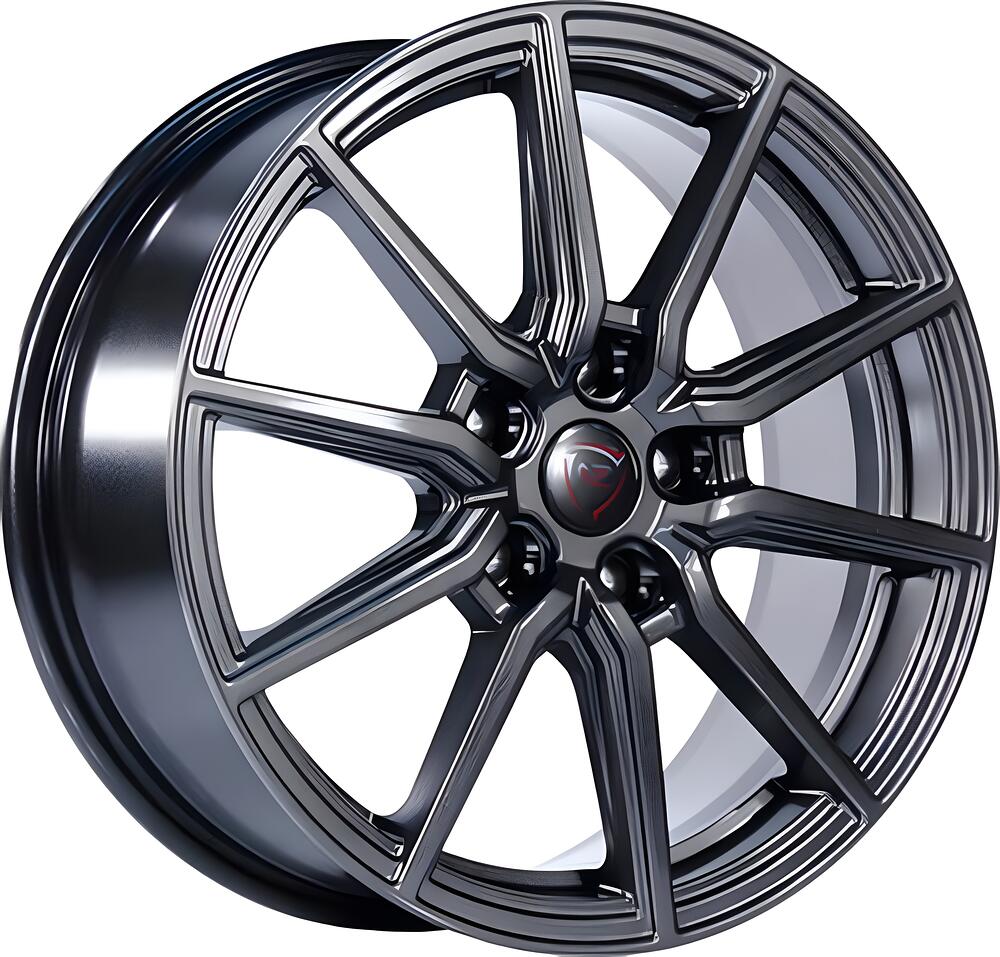 NZ Wheels R-03 6.5x16 5x108 ET 33 Dia 60.1 graphite