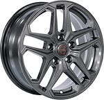 NZ Wheels R-04 6.5x16 5x105 ET 38 Dia 56.6 graphite