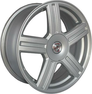 NZ Wheels SH653 6.5x16 4x98 ET 32 Dia 58.6 silver
