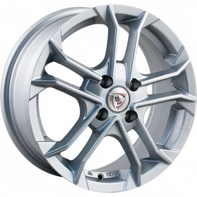 NZ Wheels SH655 6.5x16 5x108 ET 50 Dia 63.3 s