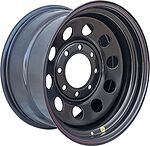 Off-Road-Wheels Dodge Ram 2500/3500, Hummer H1/H2 9x17 8x165.1 ET 0 Dia 121 черный