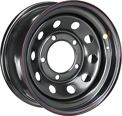 Off-Road-Wheels Ленд Ровер 7x16 5x165.1 Dia 125 черный