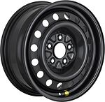 Off-Road-Wheels Renault Duster 6.5x16 5x114.3 ET 40 Dia 66.1 черный