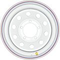 Off-Road-Wheels Toyota Land Cruiser 100/105 8x16 5x150 ET -3 Dia 113 белый