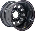 Off-Road-Wheels Toyota Land Cruiser 100/105 8x16 5x150 ET -24 Dia 113 черный