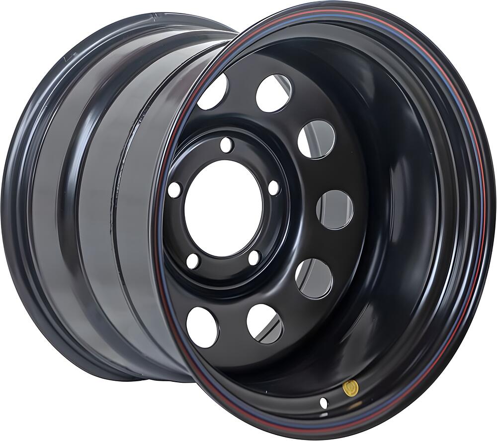 Off-Road-Wheels Toyota Land Cruiser 100/105 8x16 5x150 ET -14 Dia 113 черный