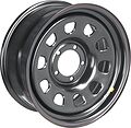 Off-Road-Wheels УАЗ 8x18 5x139.7 ET 20 Dia 110 черный