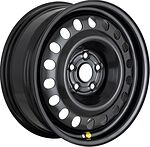 Off-Road-Wheels VW Tiguan 7x17 5x112 ET 40 Dia 57.1 черный