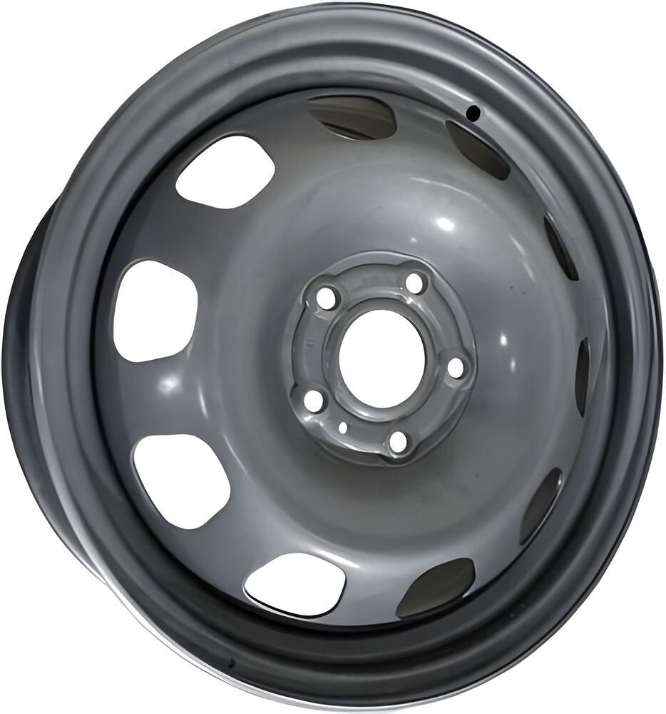 Original F0010 6.5x16 5x114.3 ET 50 Dia 66.1 Silver