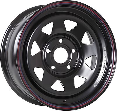 ORW-4 5/114.3/7/16 7x16 5x114.3 ET 20 Dia 84 Черный