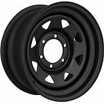 ORW-4 5/139.7/7/15 7x15 5x139.7 ET -20 Dia 110.1 Черный матовый