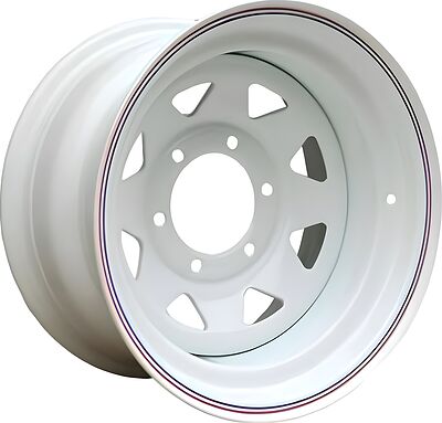 ORW-4 6/139.7/8/16 8x16 6x139.7 ET -20 Dia 110.1 Черный