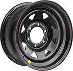 ORW-4 6/139.7/8/16 8x16 6x139.7 ET -20 Dia 110.1 Черный
