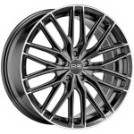 OZ Racing Gran Turismo HLT 8.5x19 5x114.3 ET 35 Dia 75 OZ Racing Gran Turismo HLT 8.5x19 5x114.3 ET 35 Dia 75